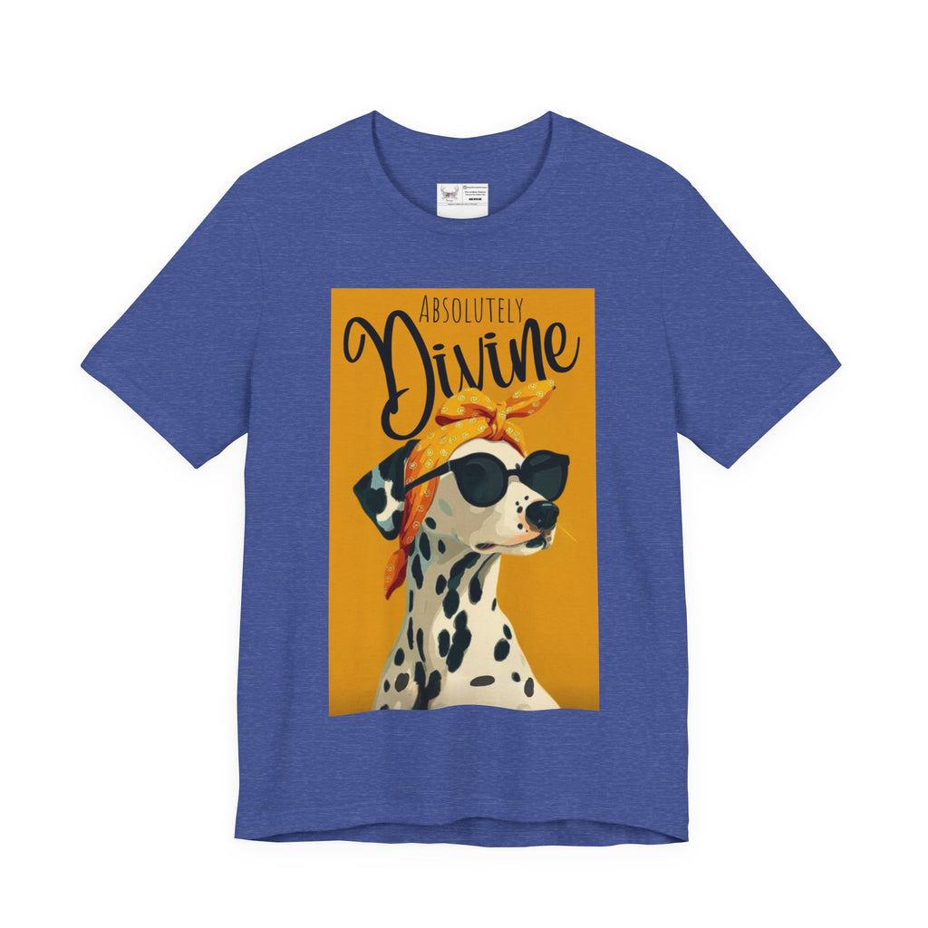 Copy of Vogue Leopard grey T shirt