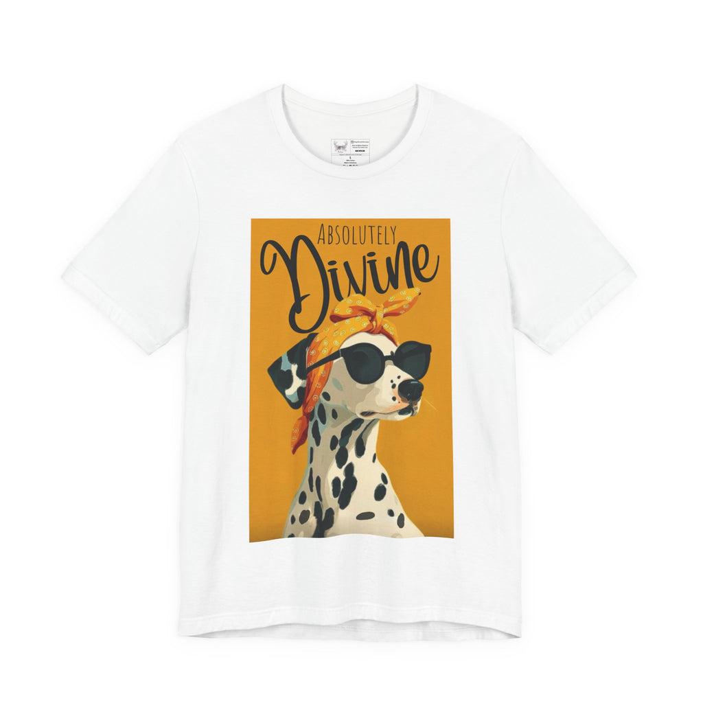 Copy of Vogue Leopard grey T shirt