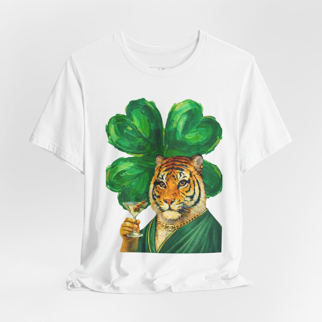 Lucky Tigress