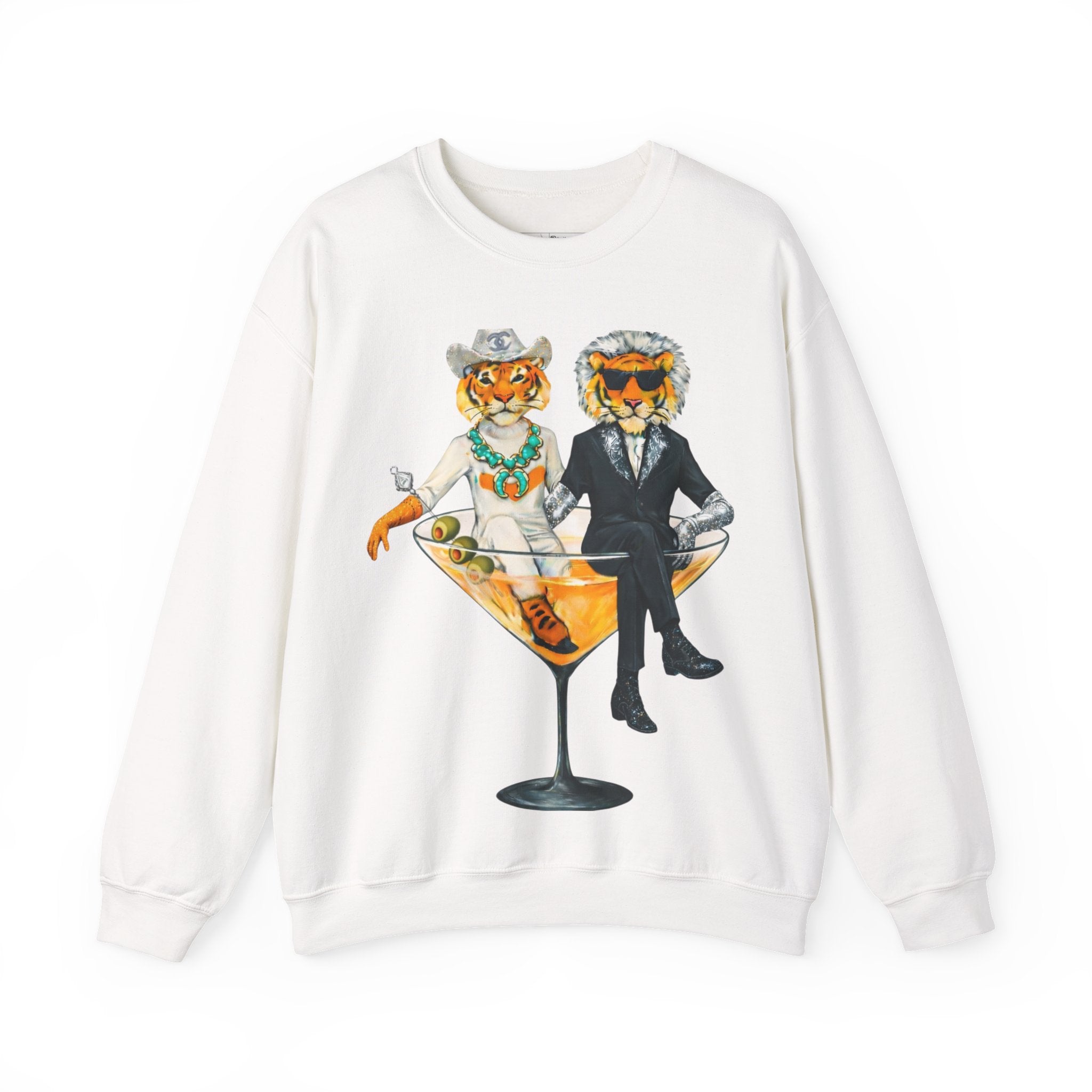 tiger martini