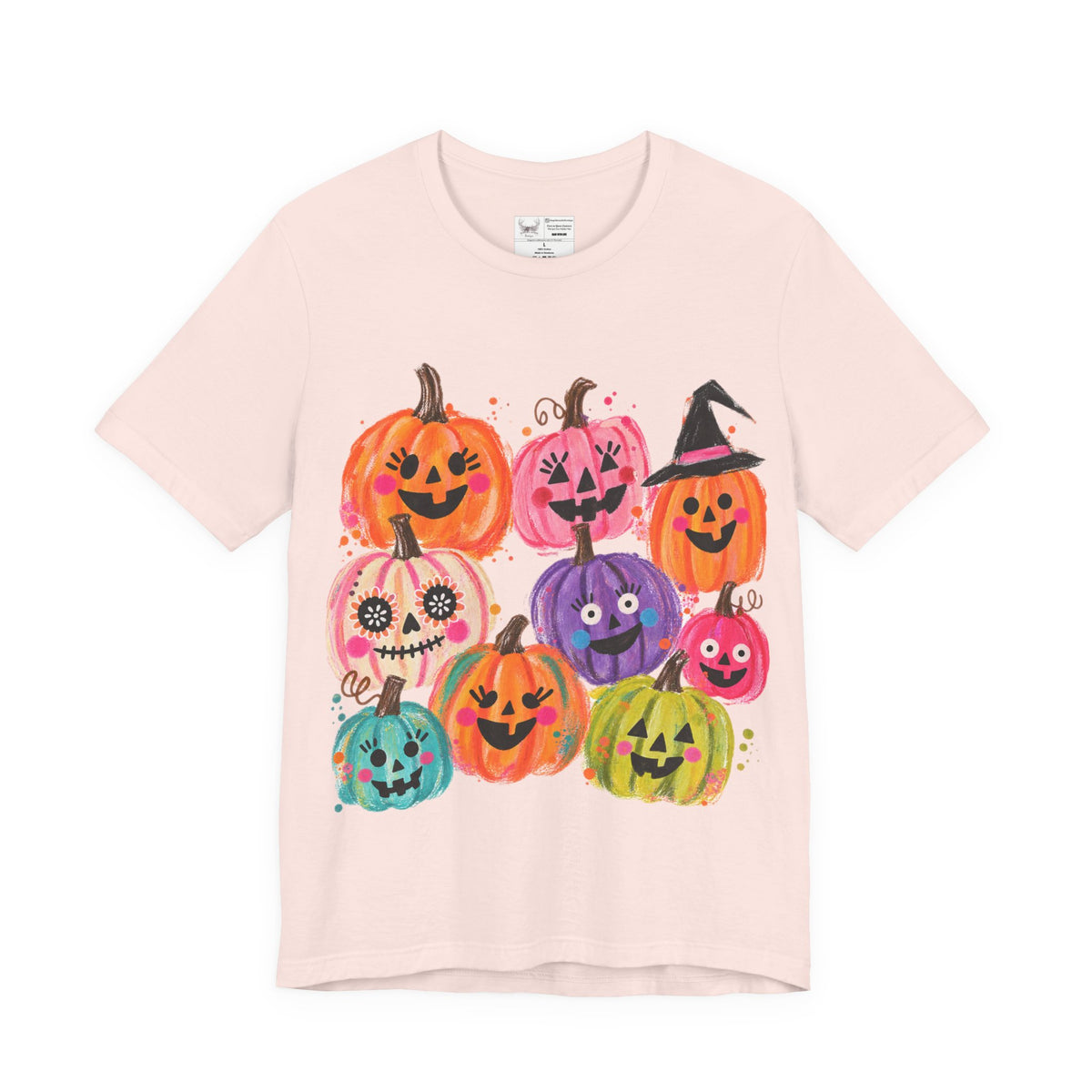 Pumpkin patch
