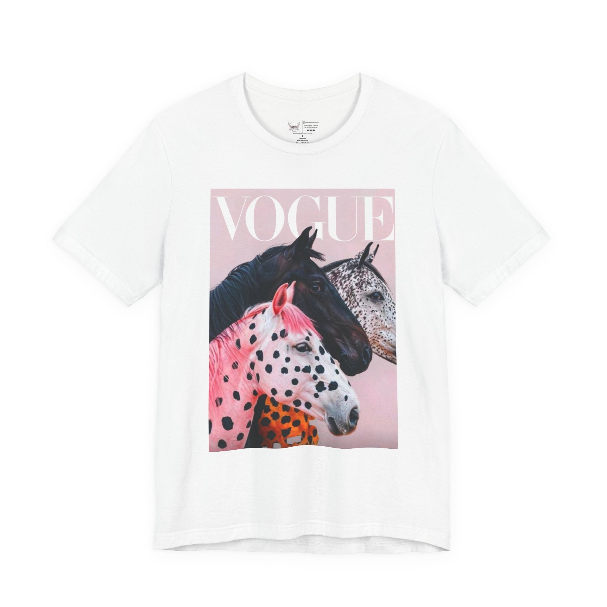 Vogue Horse