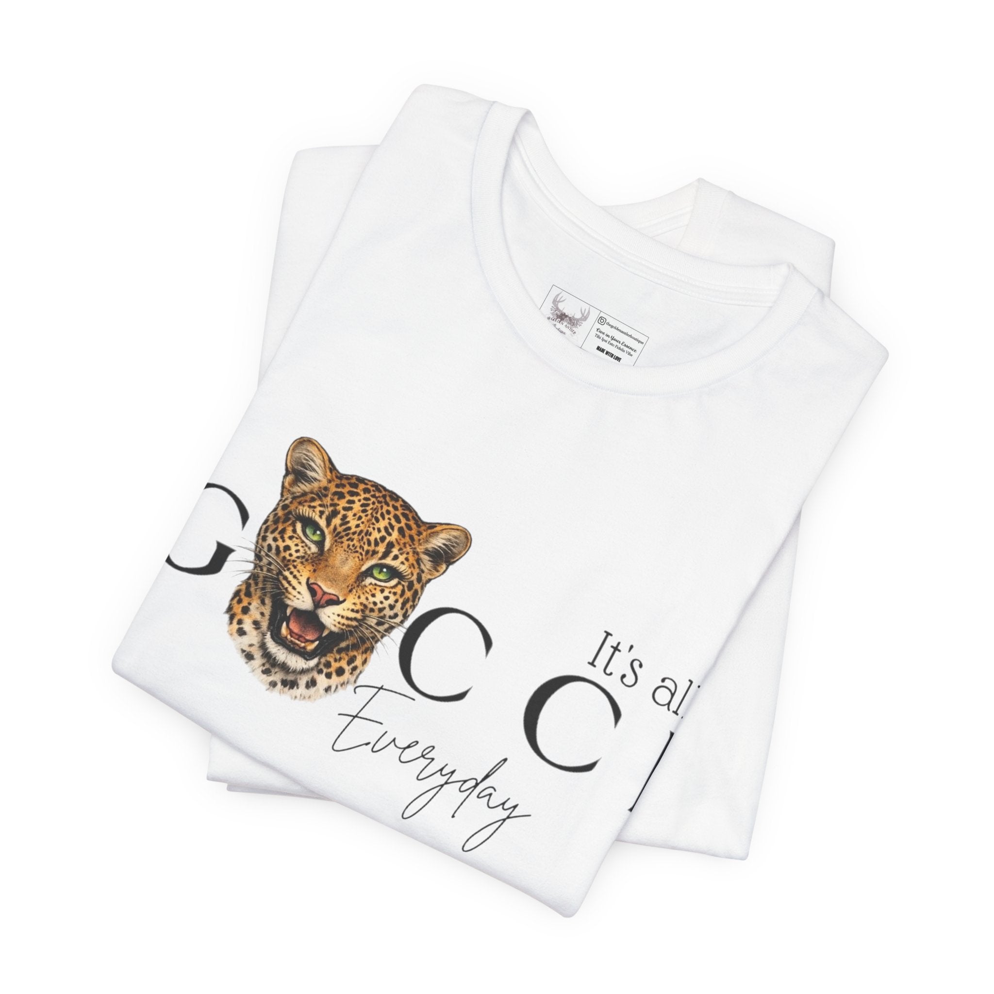 Gucci Leopard