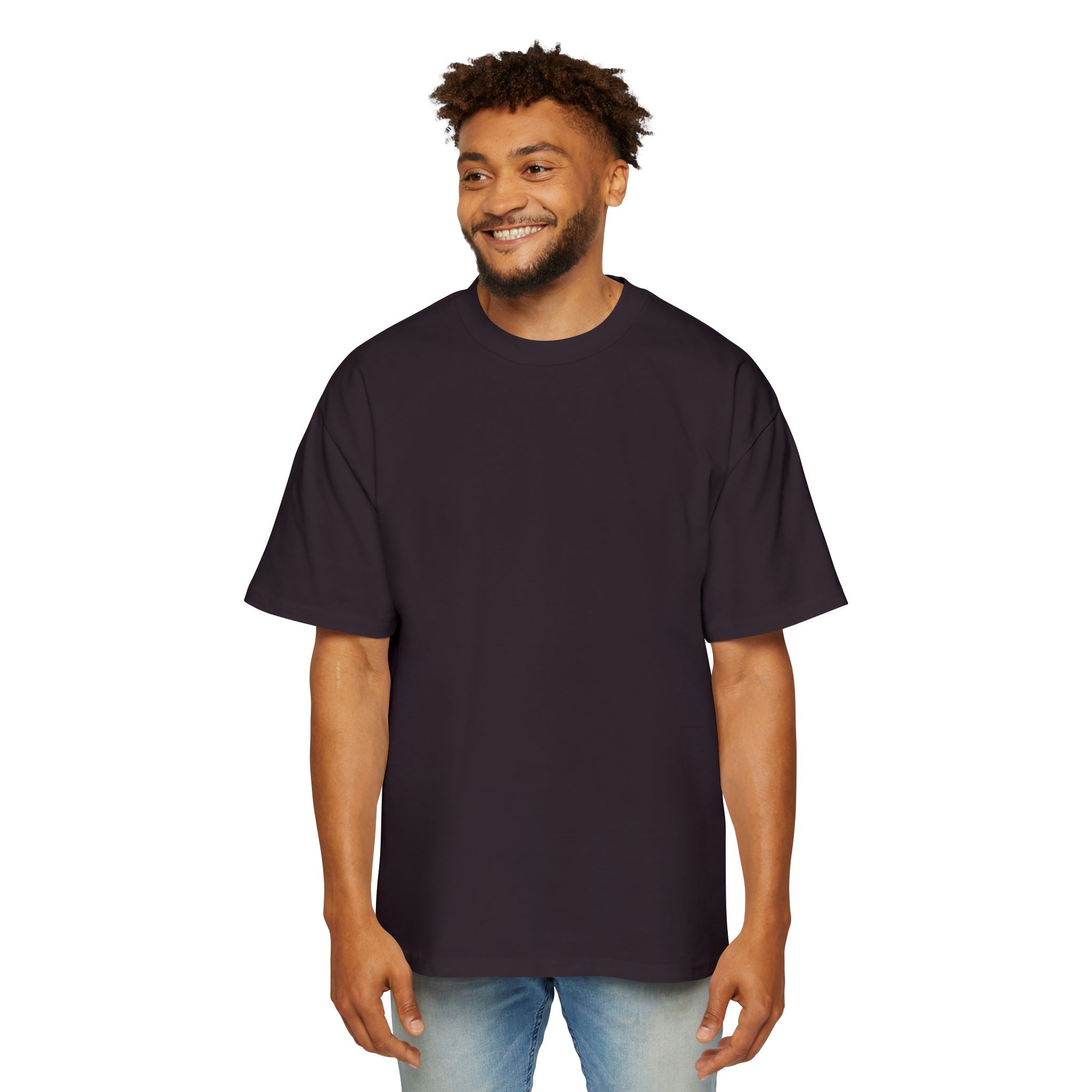 Pixie Powder Tee — Women’s Fairy Graphic Oversized T-Shirt