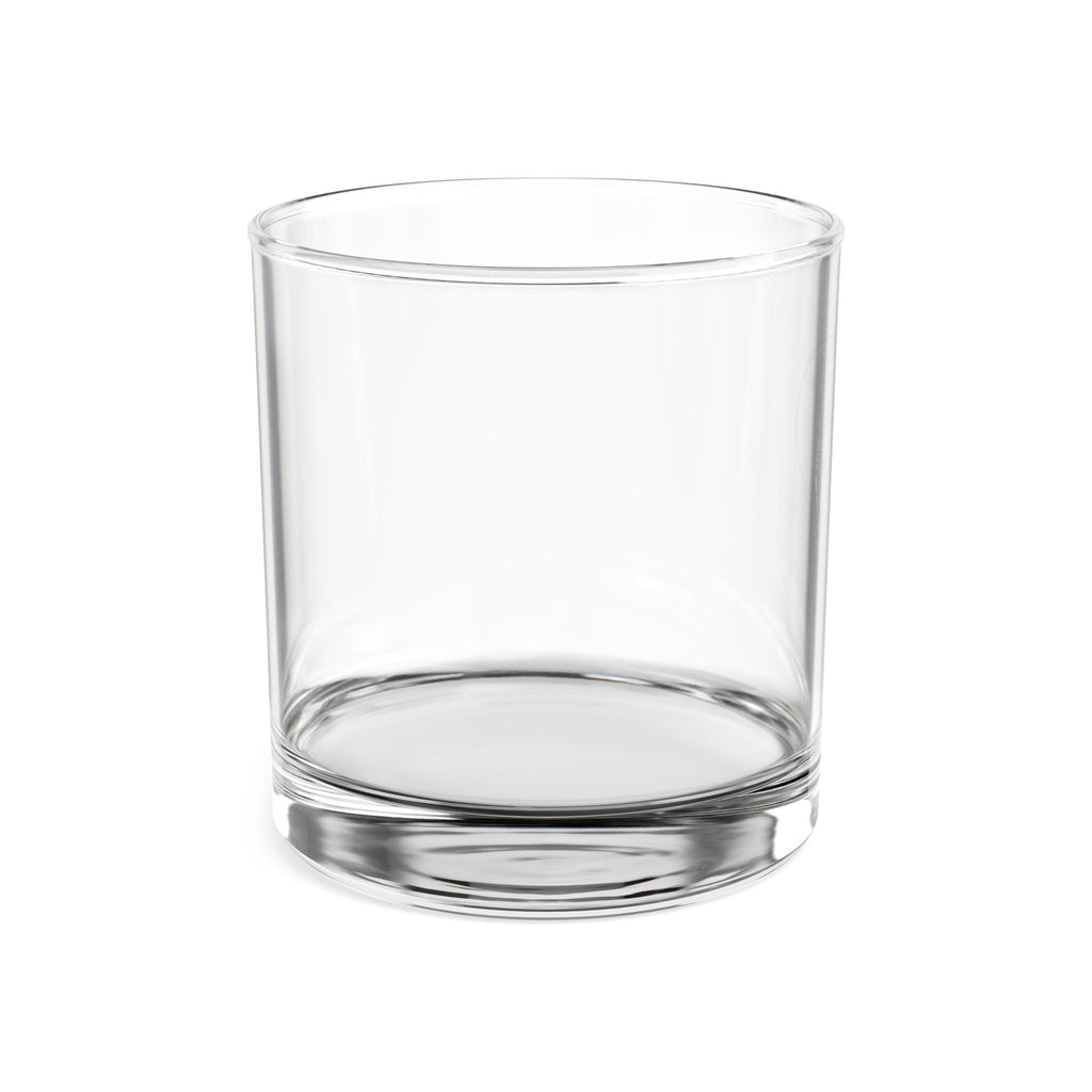 Engraved 10.5 oz Whiskey Glass — Personalized Rocks Glass for Whiskey Lovers