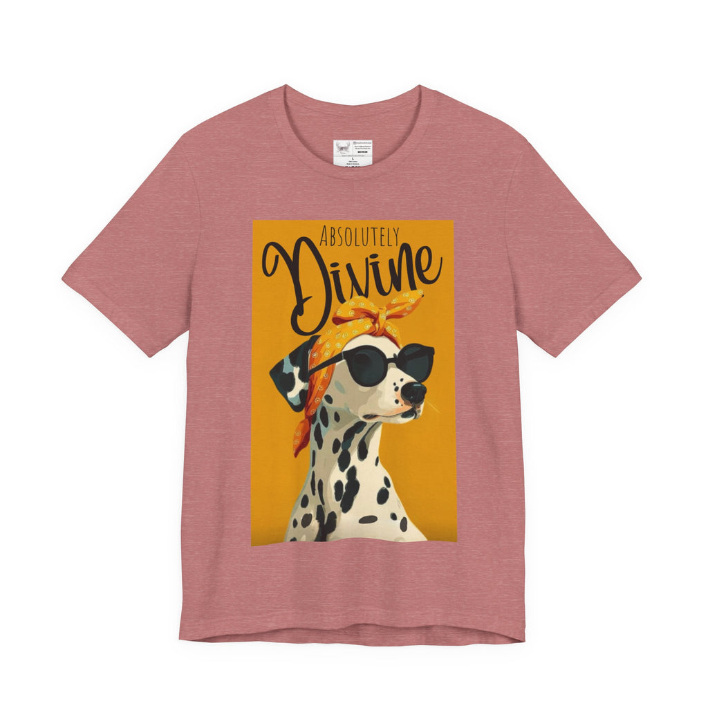 Copy of Vogue Leopard grey T shirt