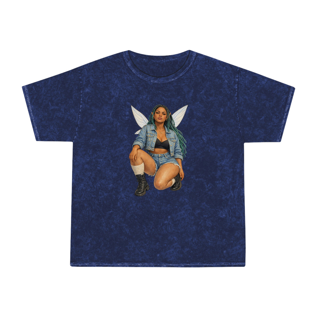 Unisex Mineral Wash T-Shirt