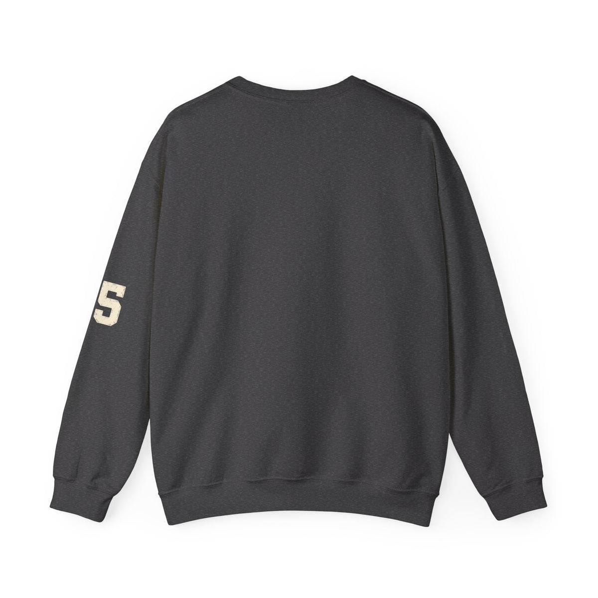 North Pole Athletic Dept. Crewneck Sweatshirt – Vintage Holiday Cozy Pullover