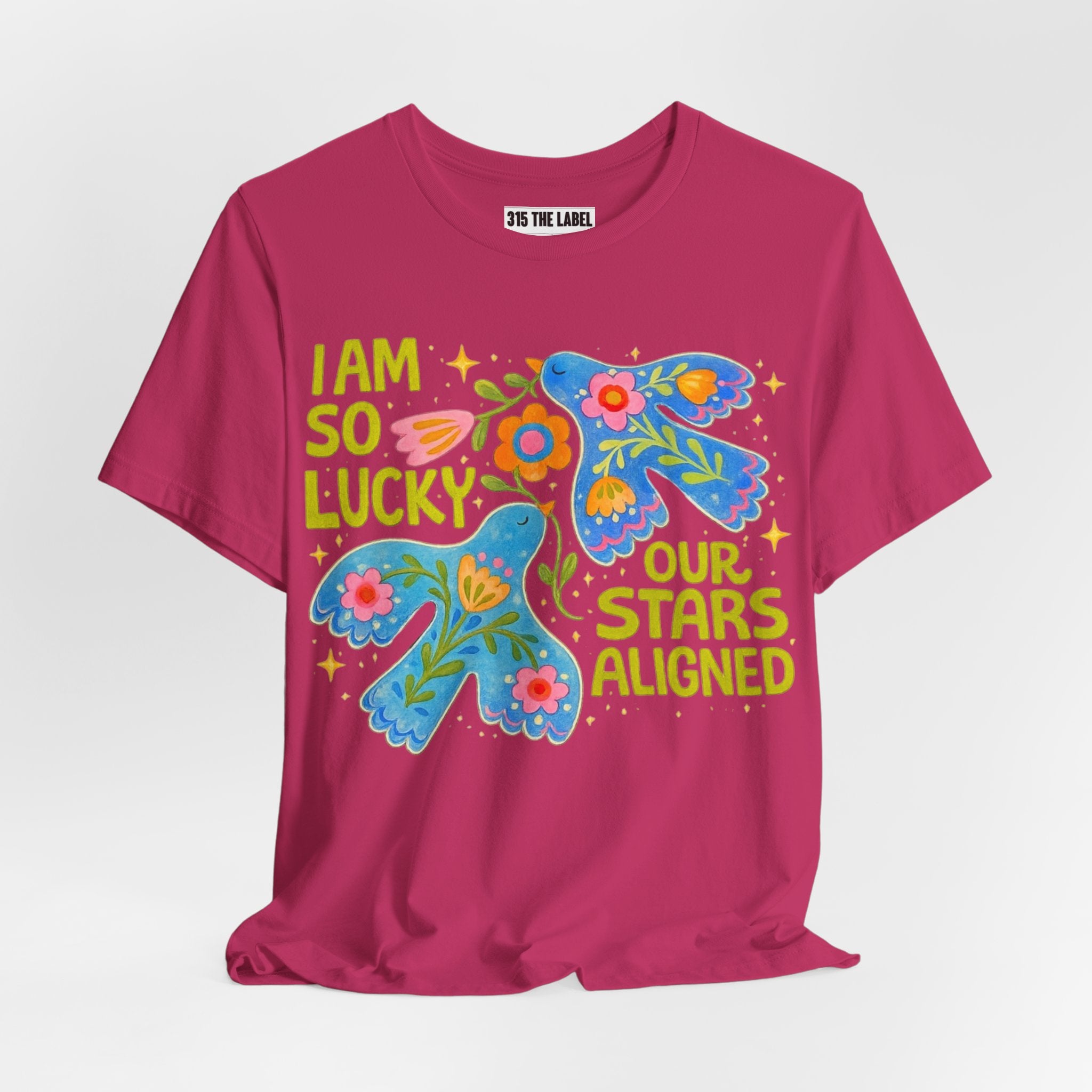 Lucky Stars