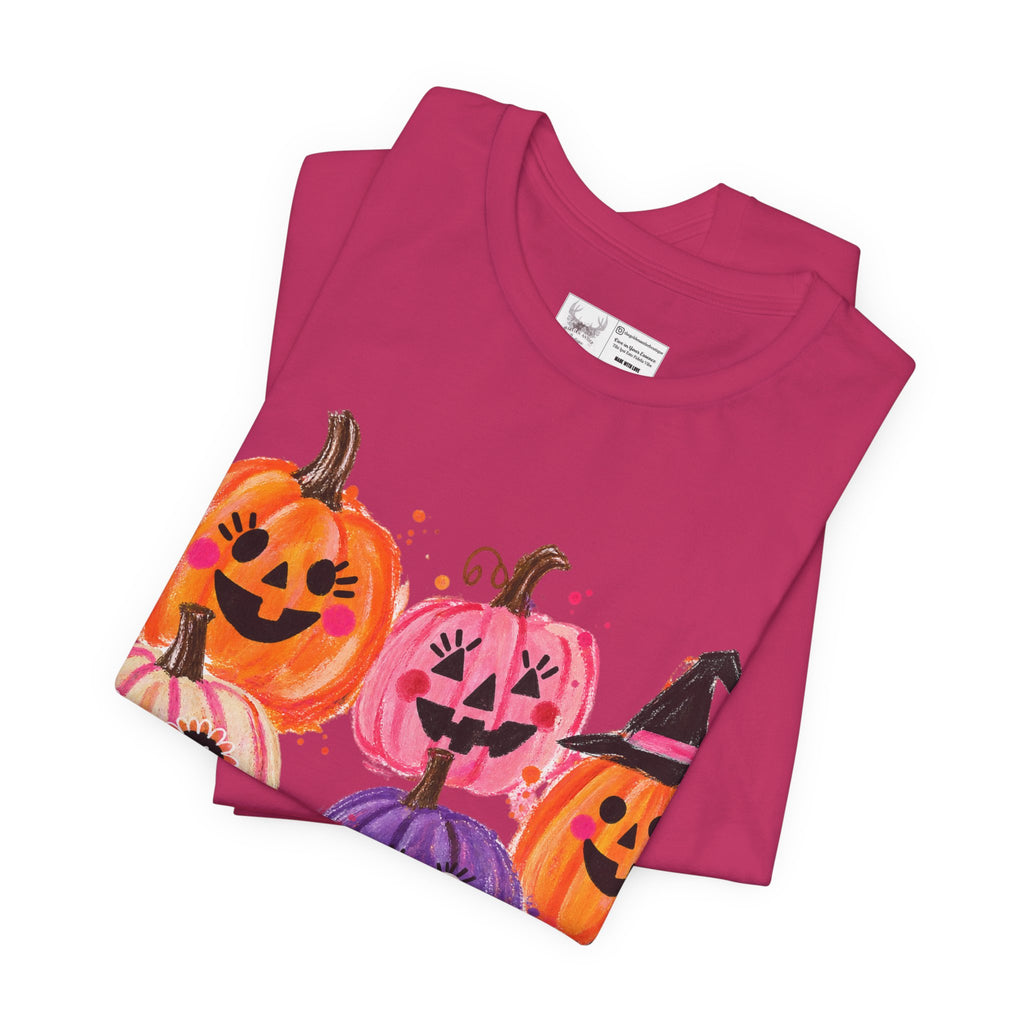Pumpkin patch