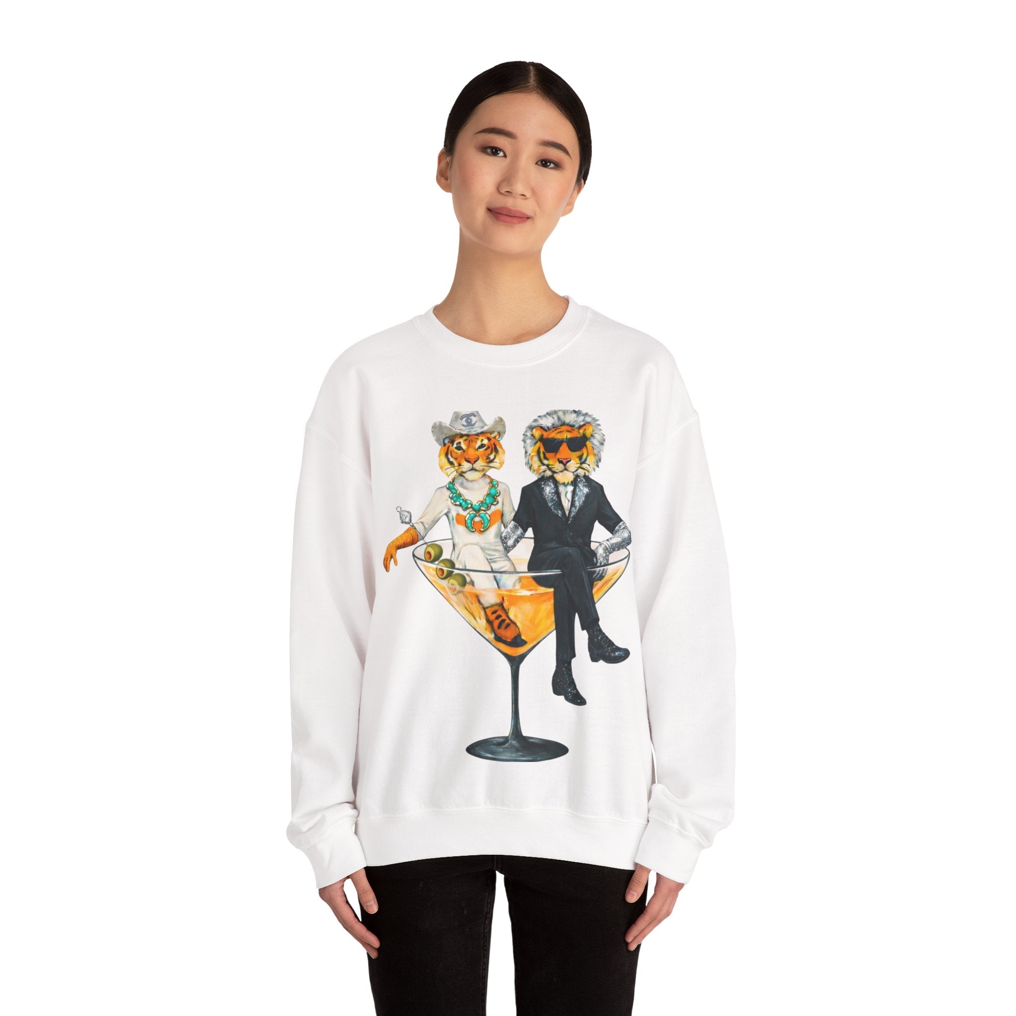 tiger martini