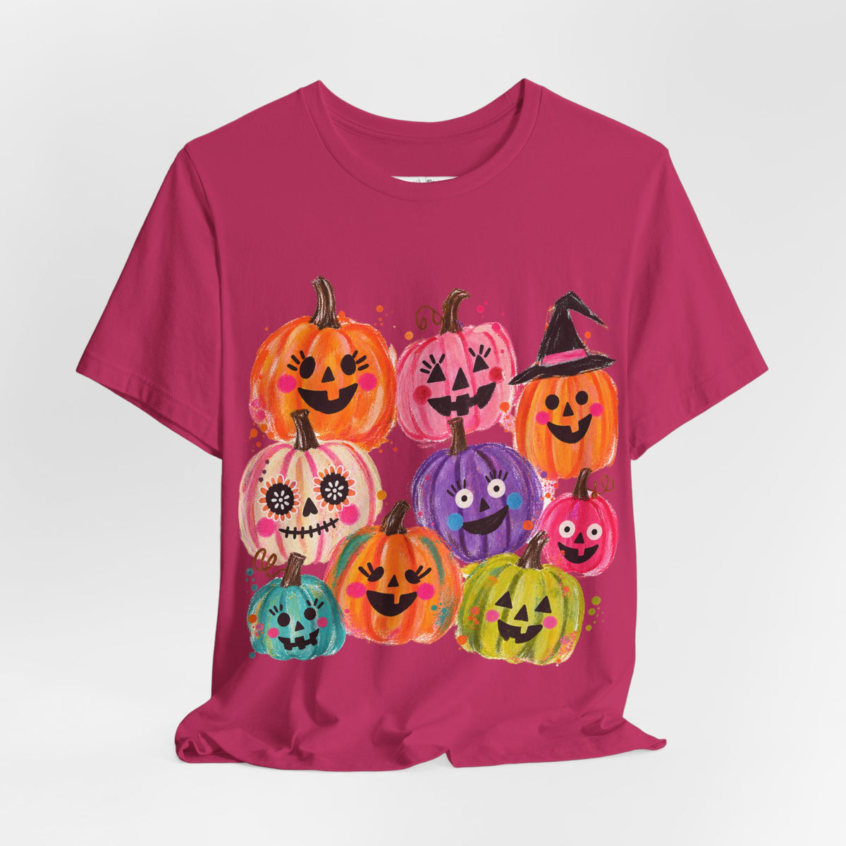 Pumpkin patch