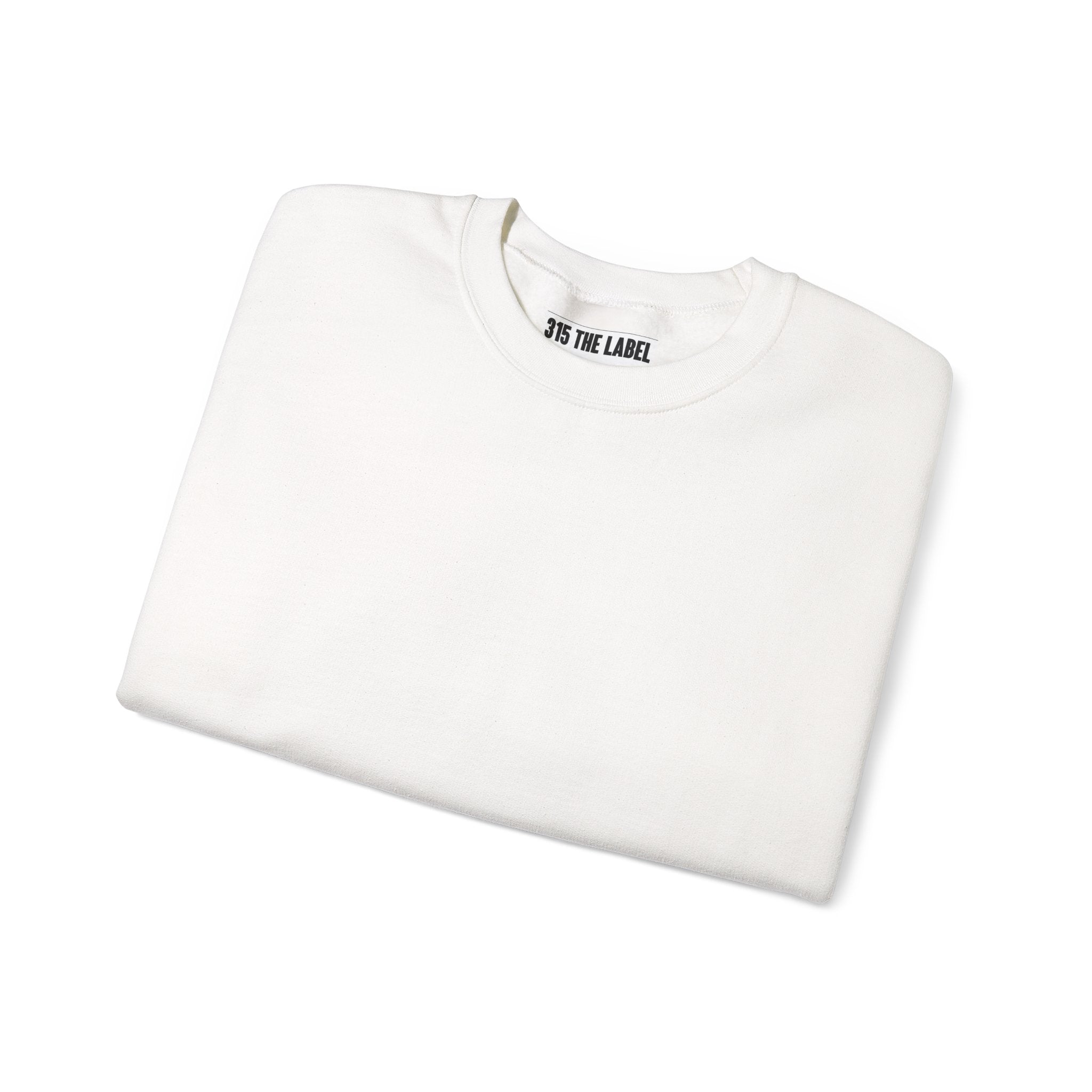 September Floral Design Unisex Crewneck Sweatshirt - Cozy & Stylish Essential