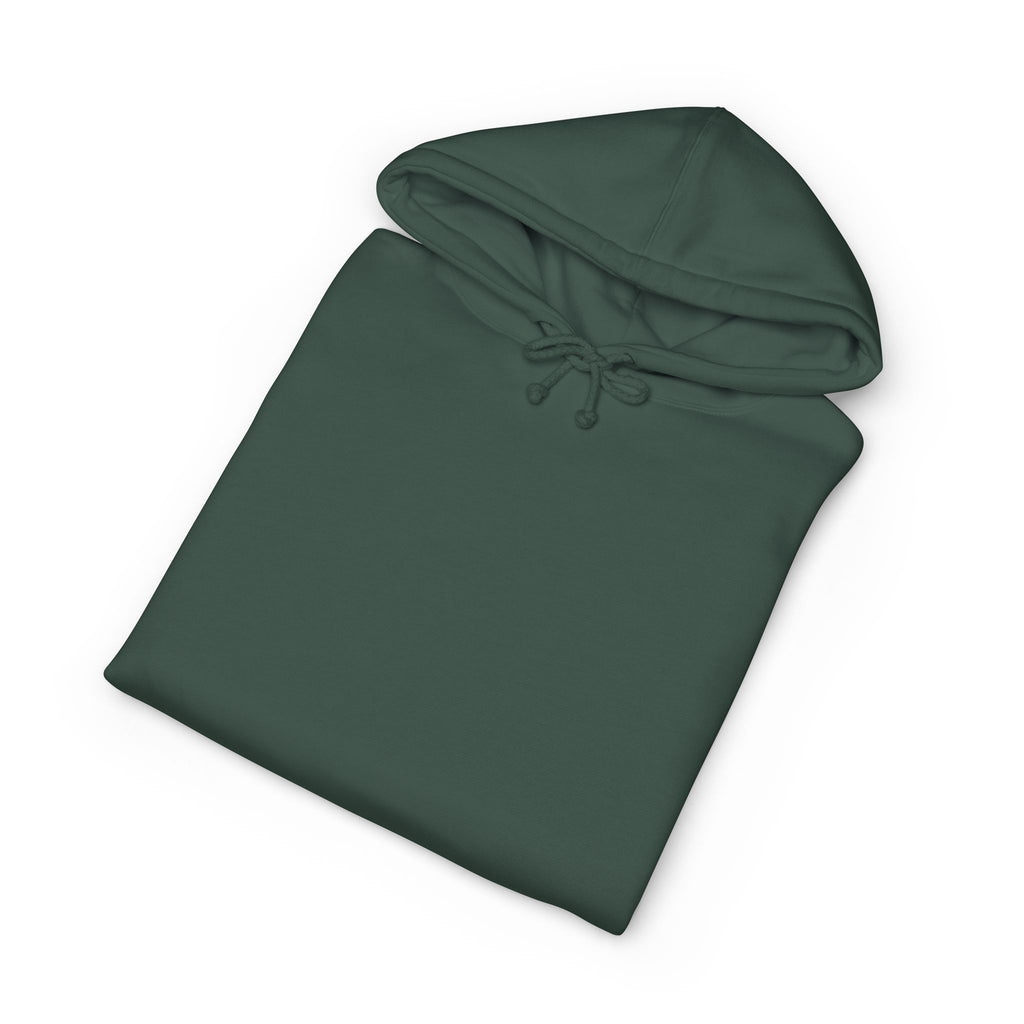 Hoodie Pixie Powder Logo
