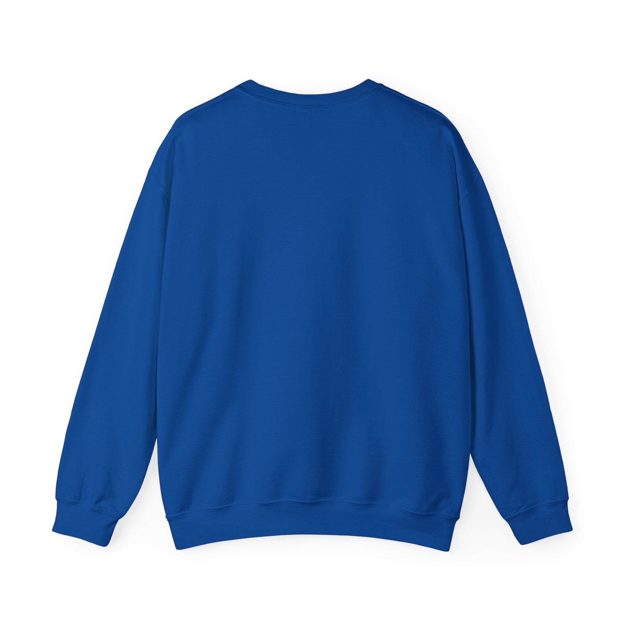 Graphic Crewneck Sweatshirt — 'Makers of the Game' Black & White Photo Design
