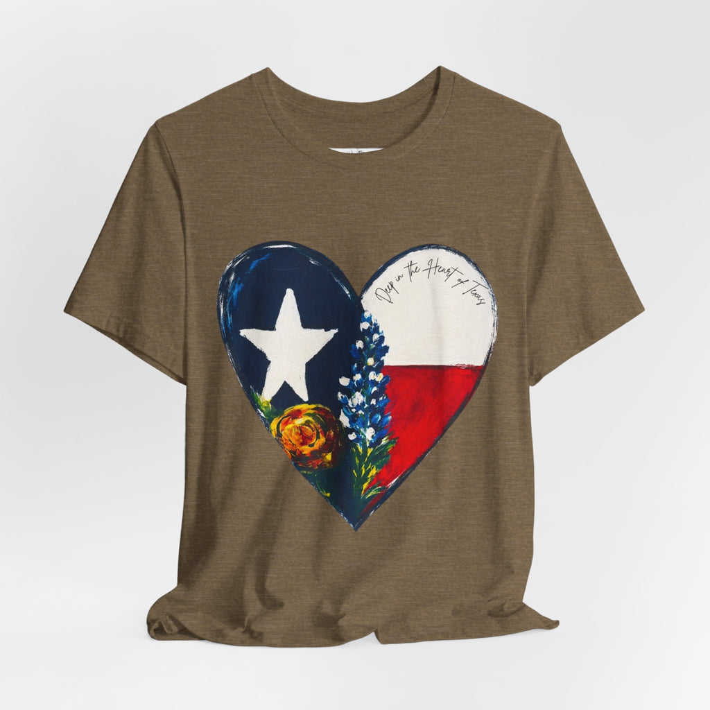 Heart of Texas