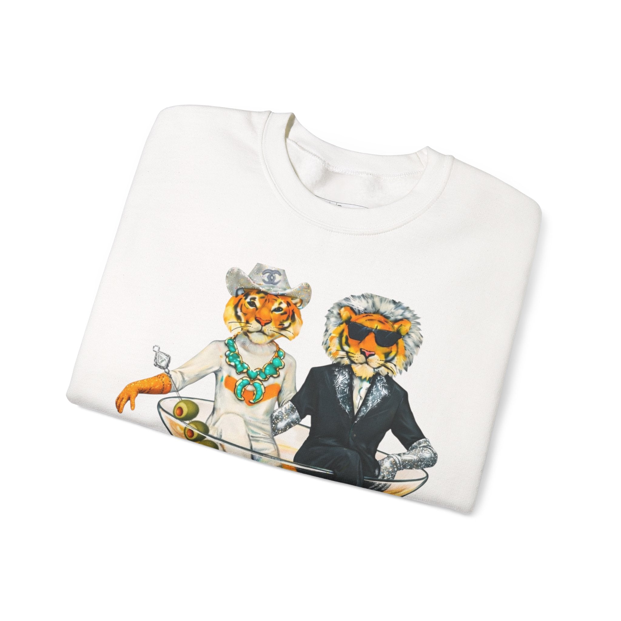 tiger martini