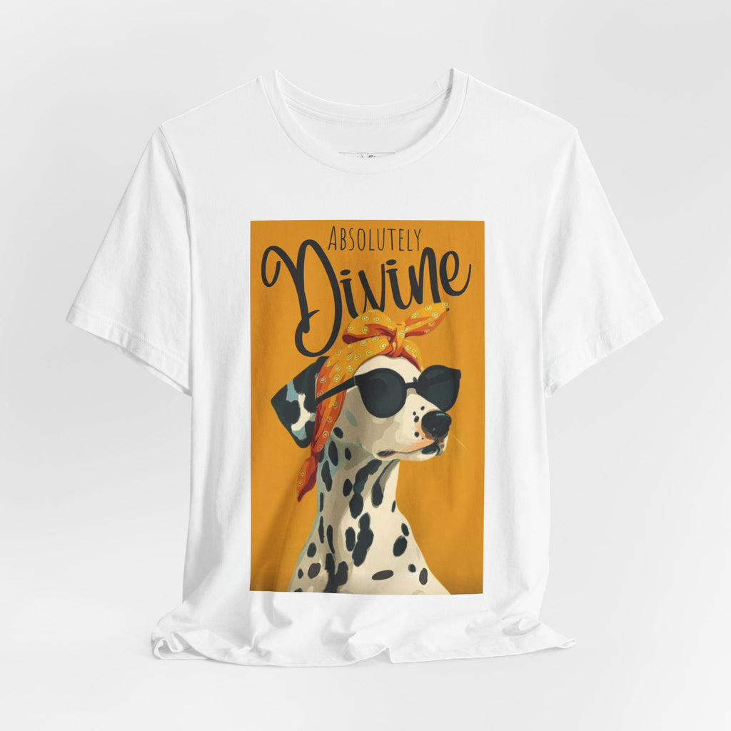 Copy of Vogue Leopard grey T shirt