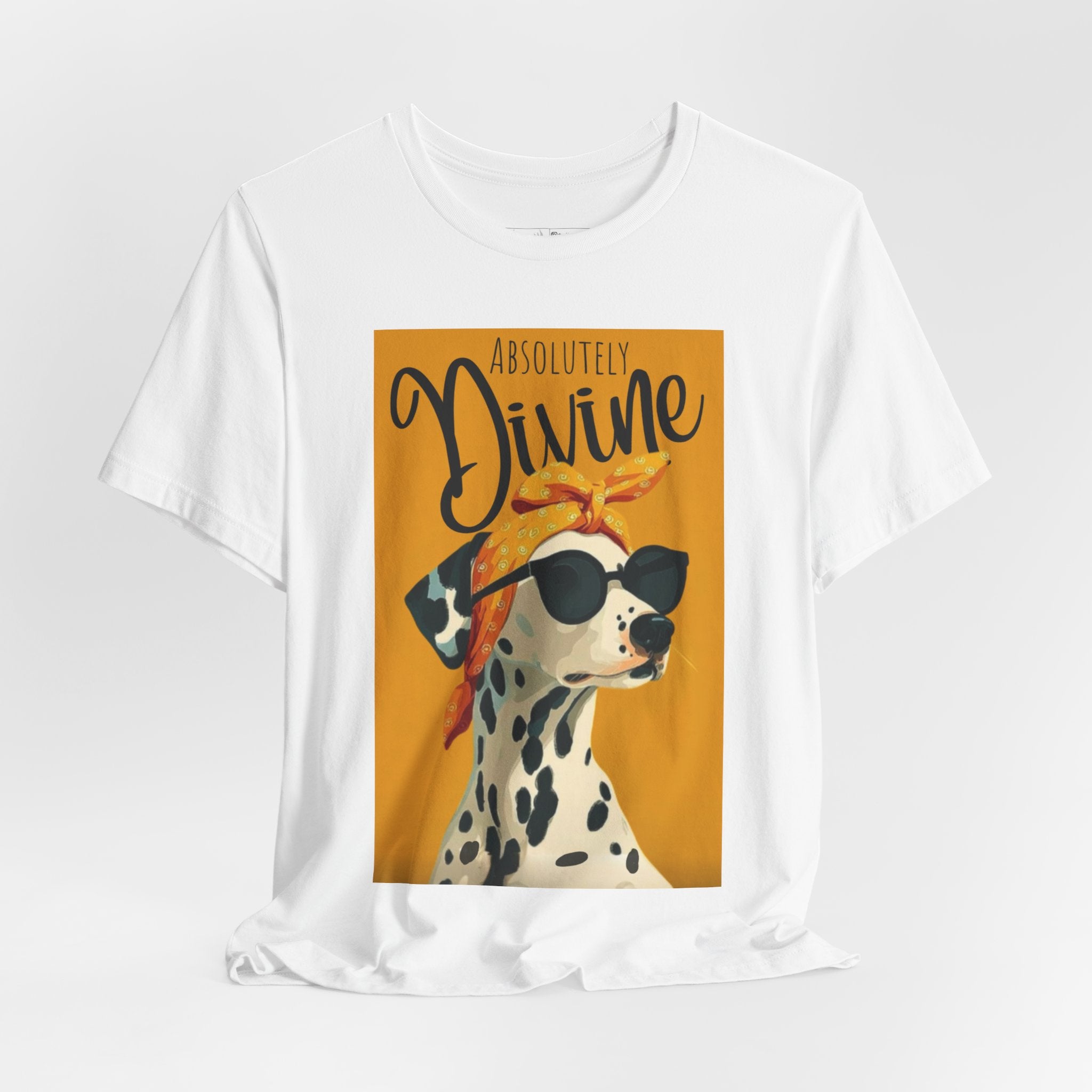 Copy of Vogue Leopard grey T shirt