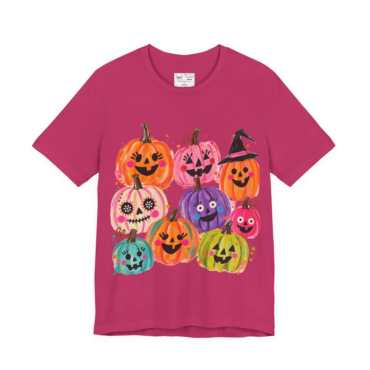 Pumpkin patch