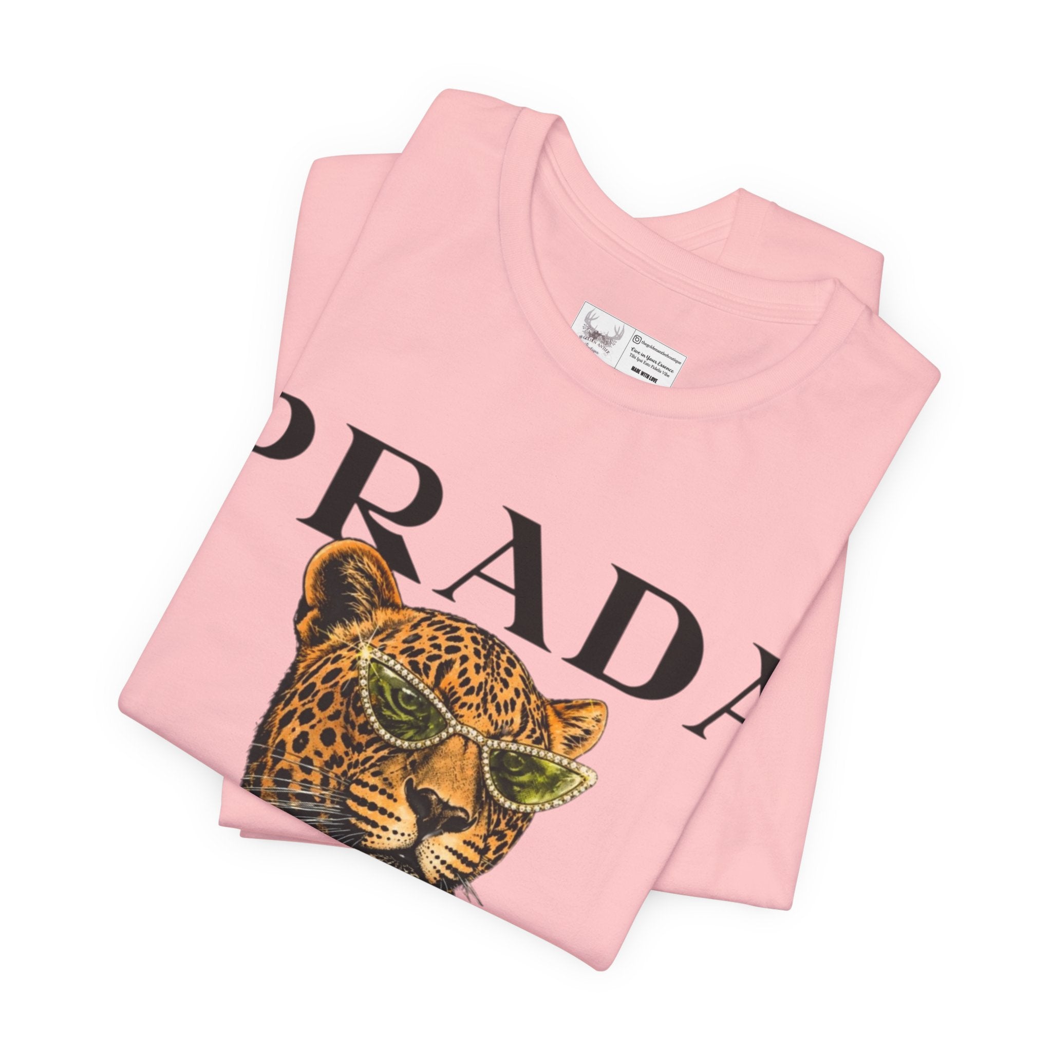 Prada Leopard