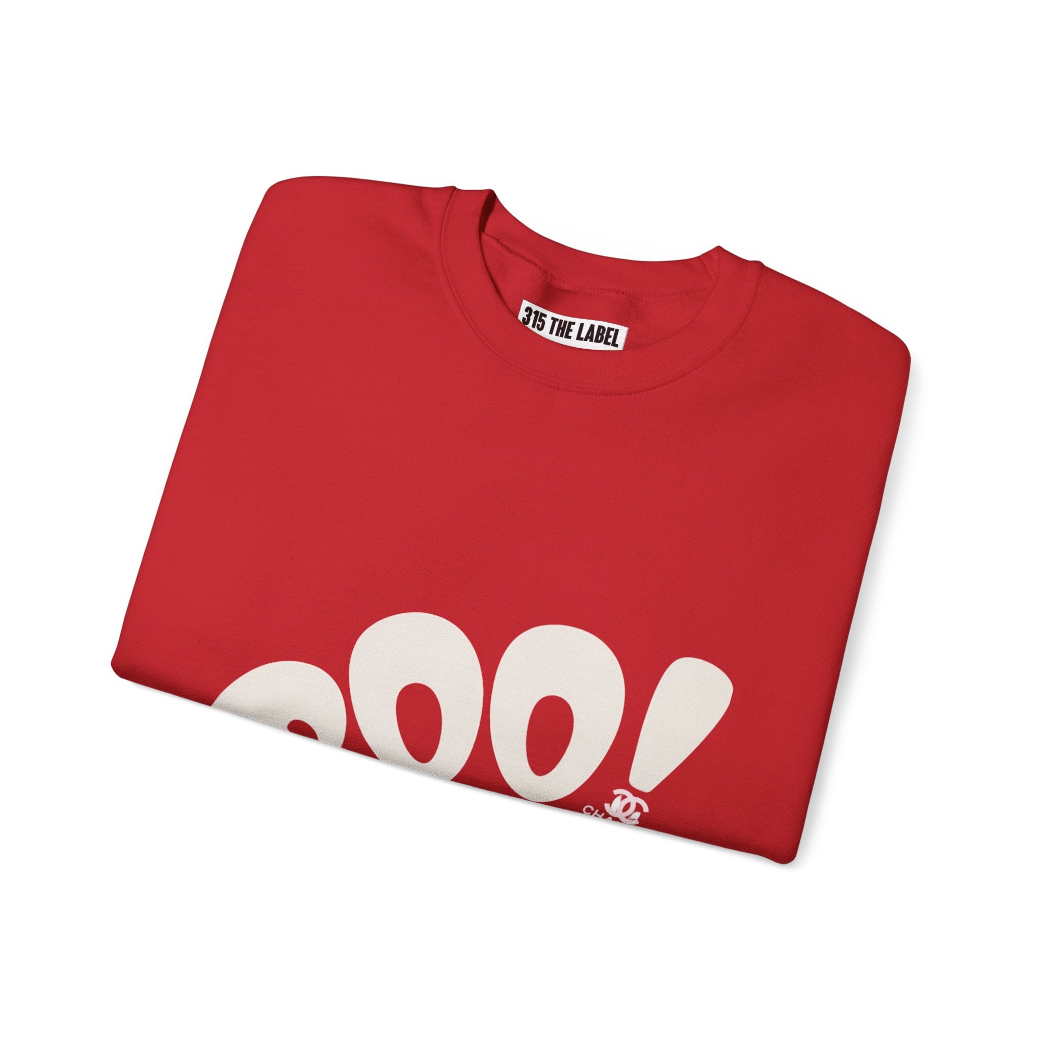 Halloween Ghosties Crewneck Sweatshirt