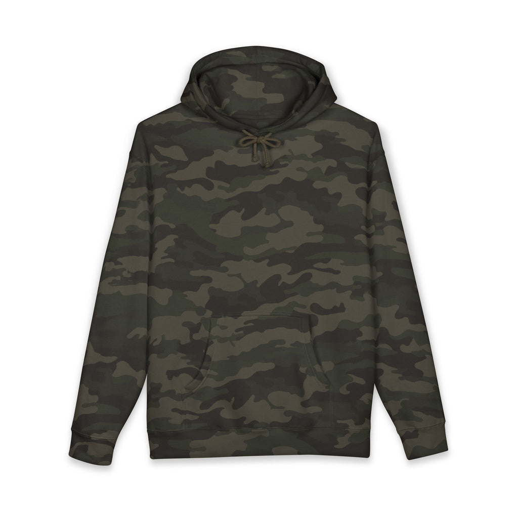 Hoodie Pixie Powder Logo