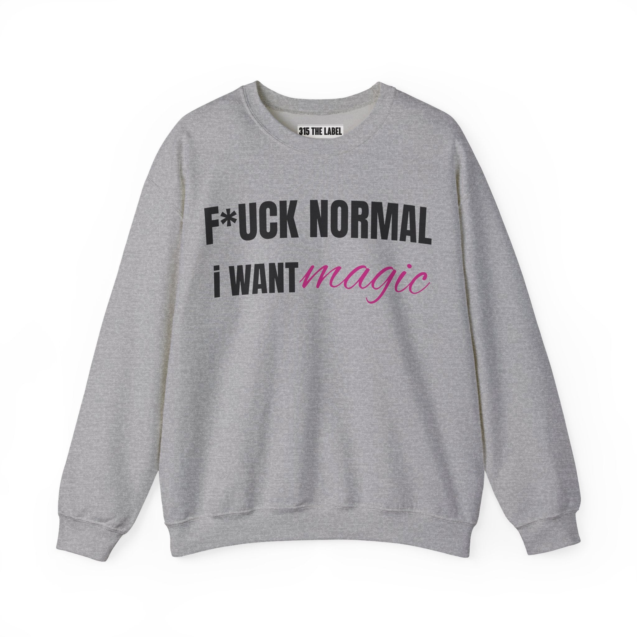 Magic Sweater