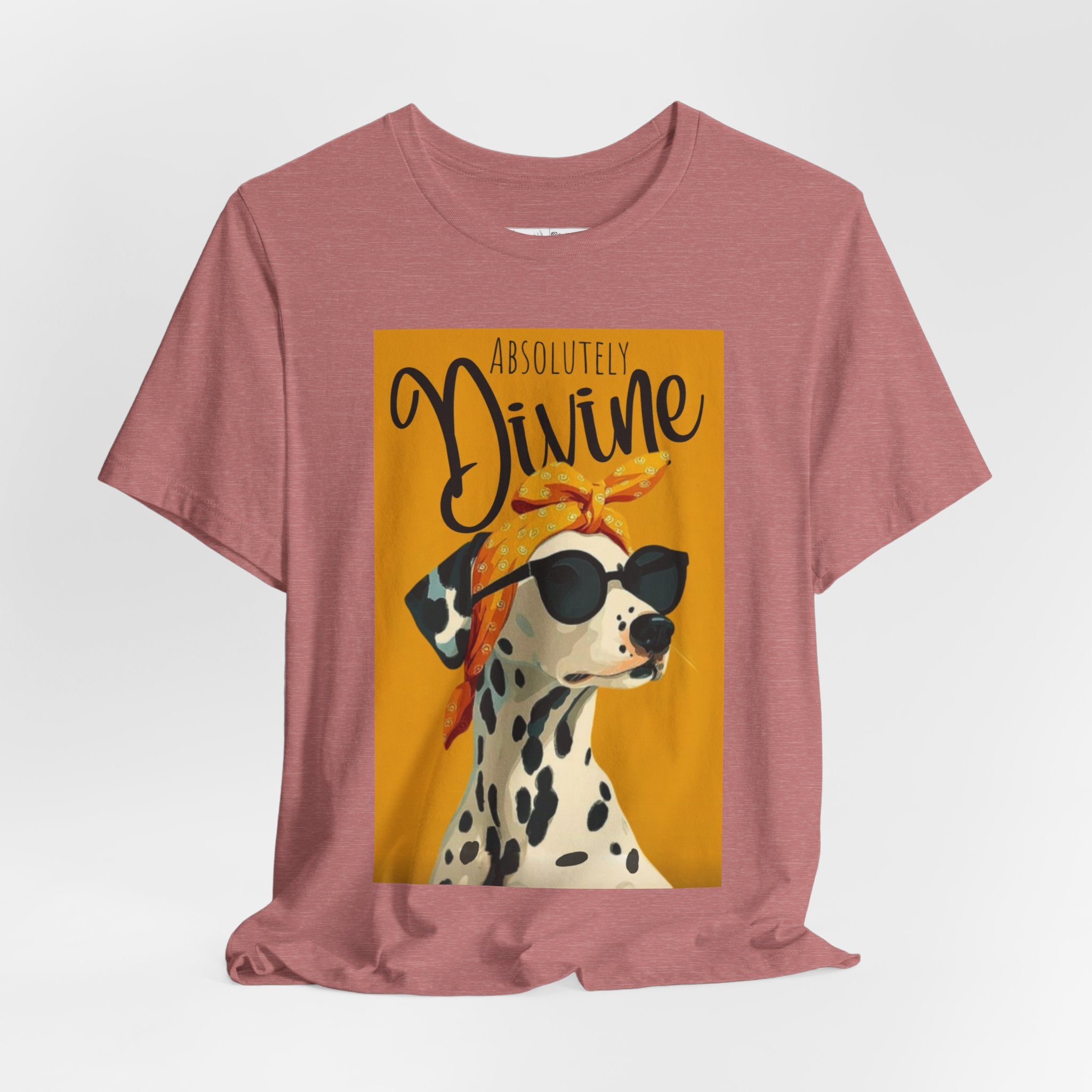 Copy of Vogue Leopard grey T shirt