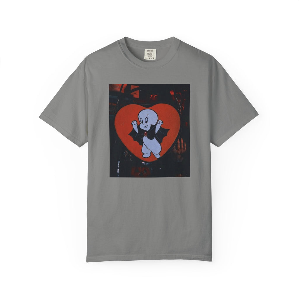 Casper the Friendly Ghost T-Shirt | Cute Halloween Top, Casual Tee, Vintage Style, Gift for Ghost Lovers, Unisex Clothing