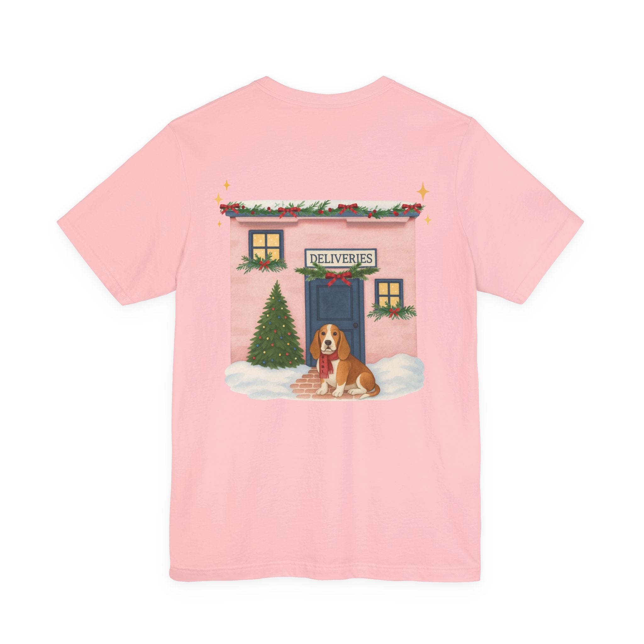 Custom Earl Short Sleeve