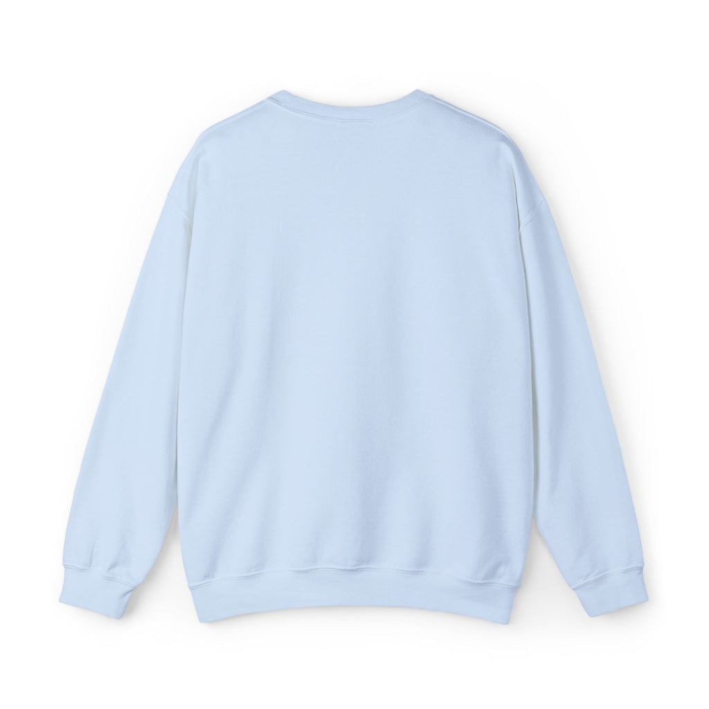 Graphic Crewneck Sweatshirt — 'Makers of the Game' Black & White Photo Design