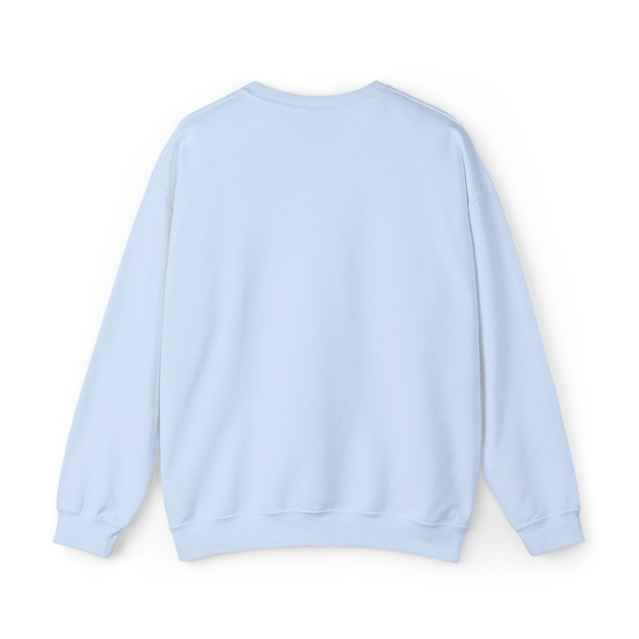 Graphic Crewneck Sweatshirt — 'Makers of the Game' Black & White Photo Design