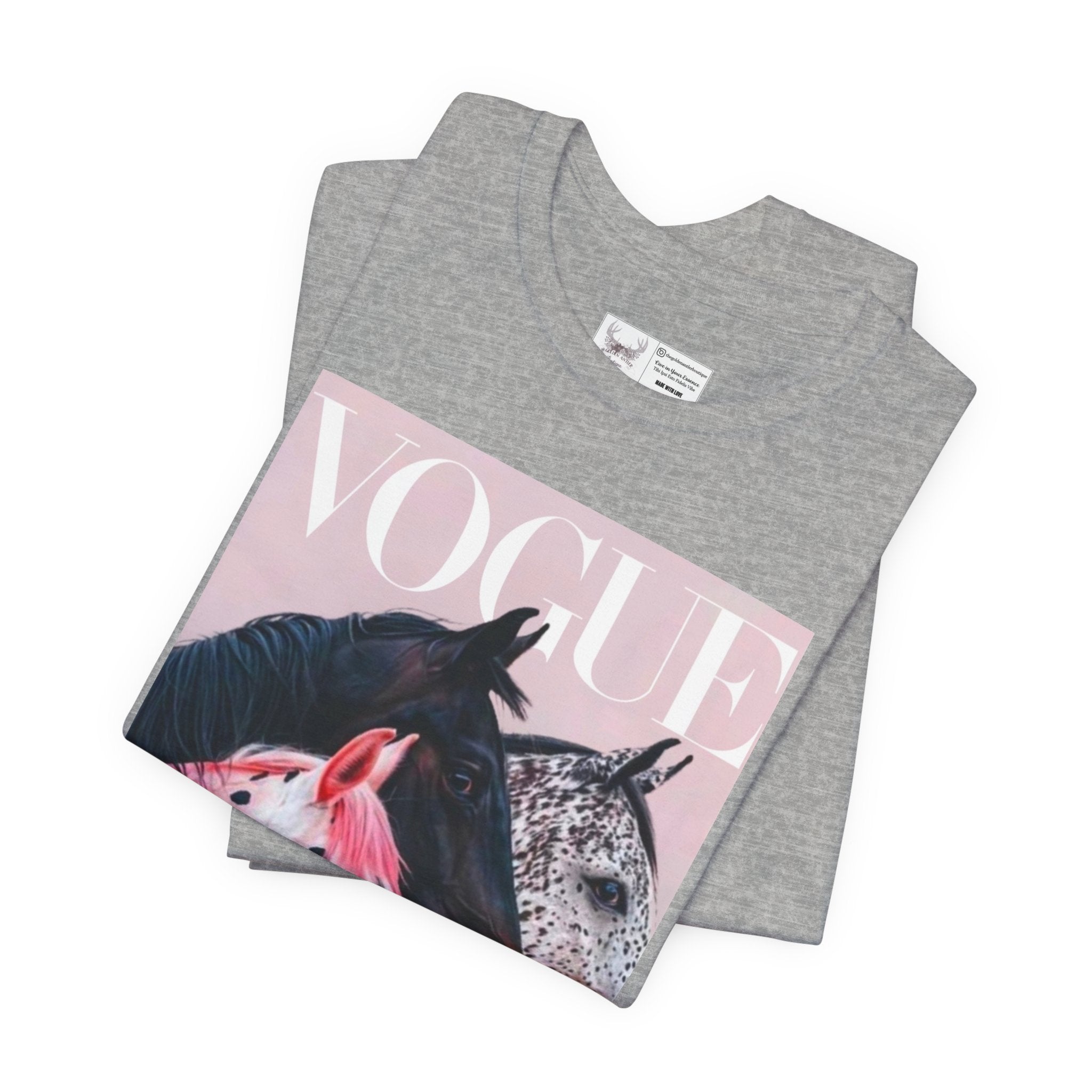 Vogue Horse