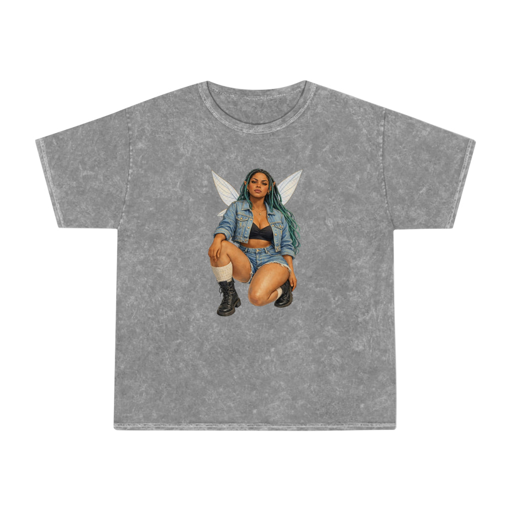 Unisex Mineral Wash T-Shirt