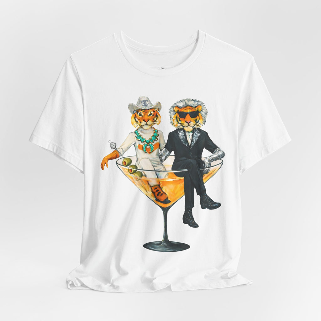 Two Tiger Martini