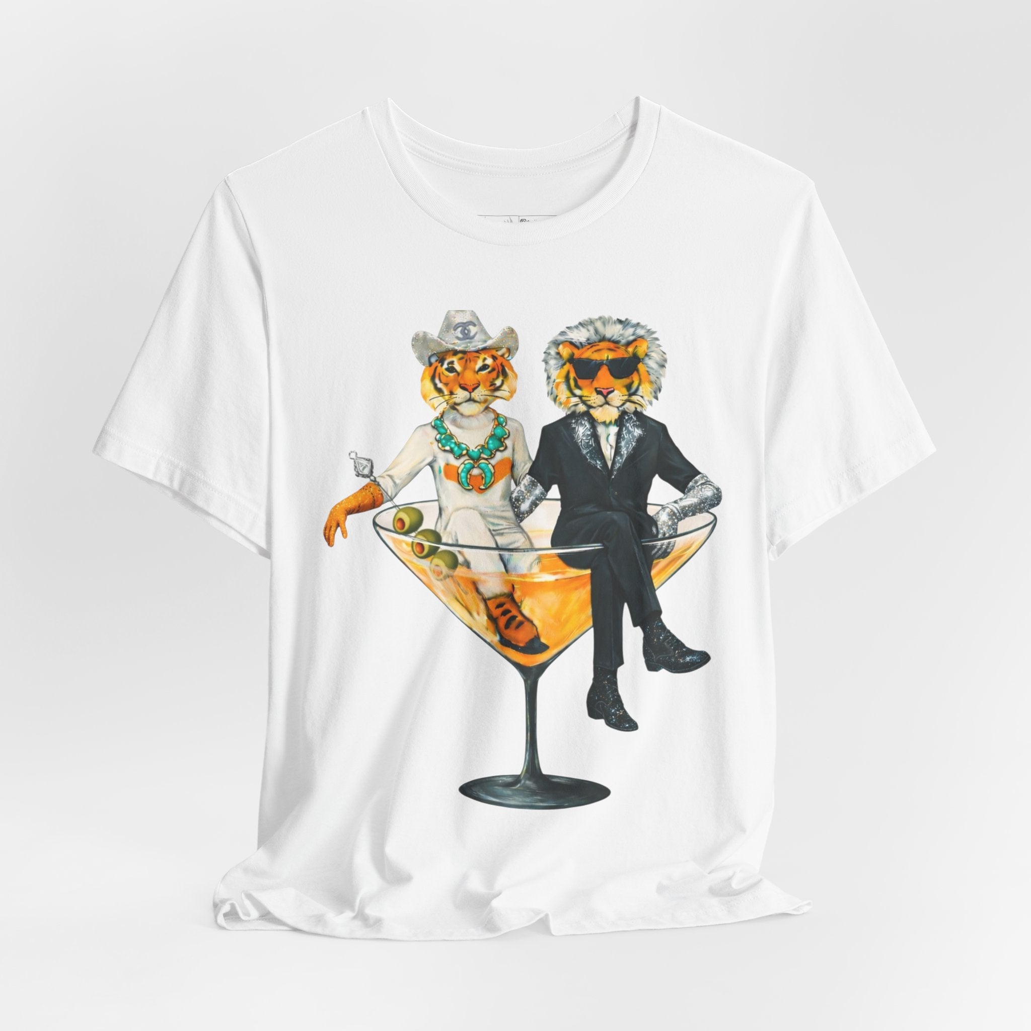 Two Tiger Martini