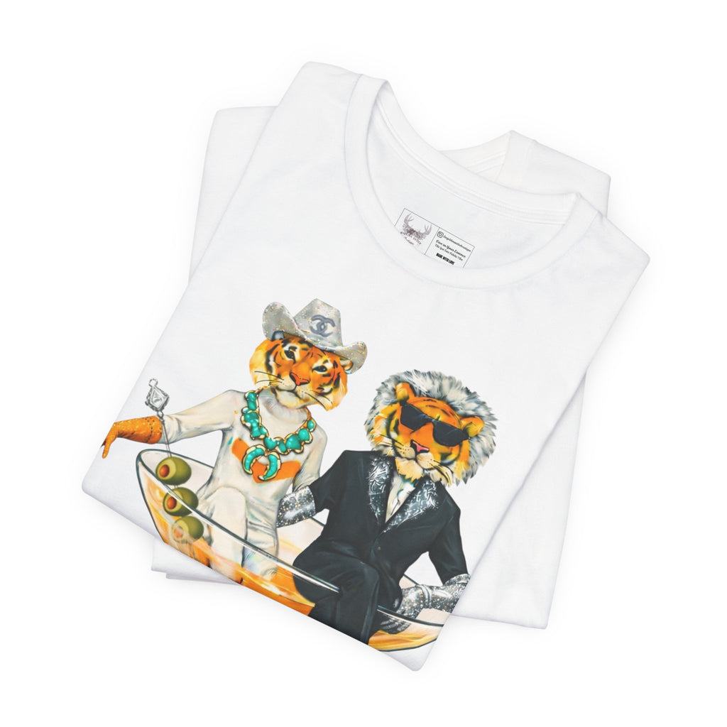 Two Tiger Martini