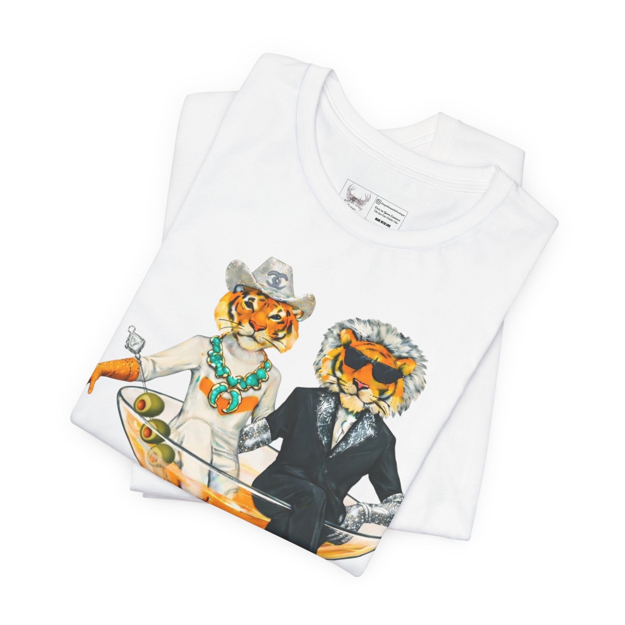 Two Tiger Martini
