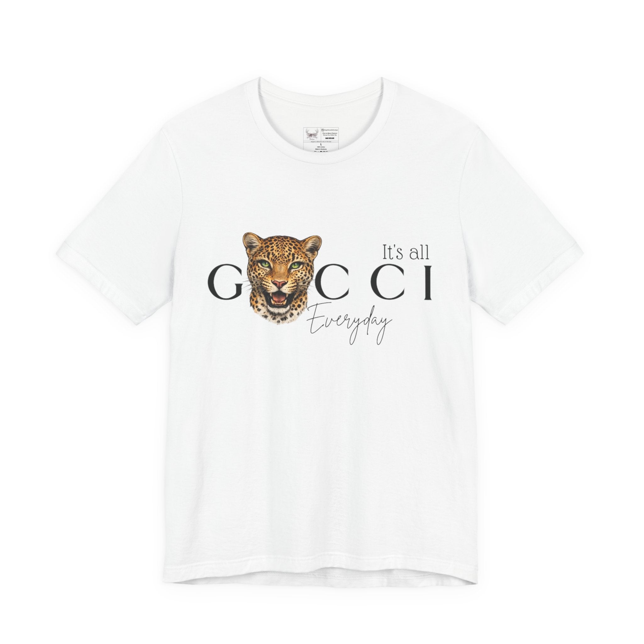 Gucci Leopard