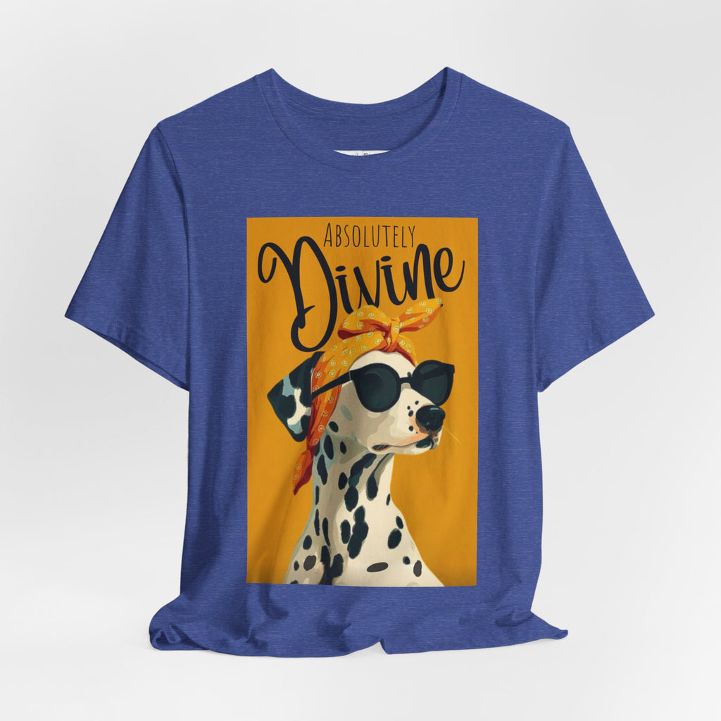 Copy of Vogue Leopard grey T shirt