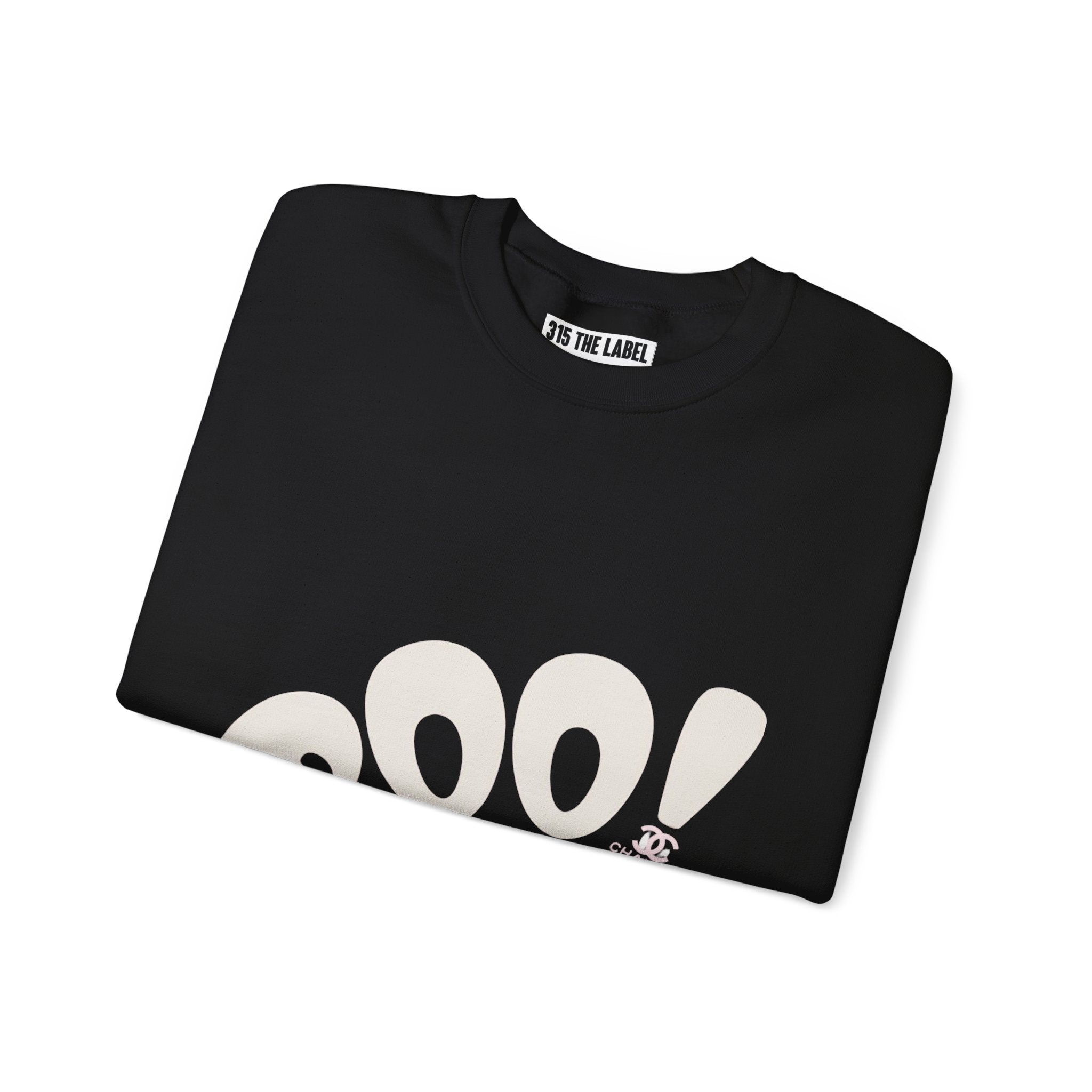 Halloween Ghosties Crewneck Sweatshirt