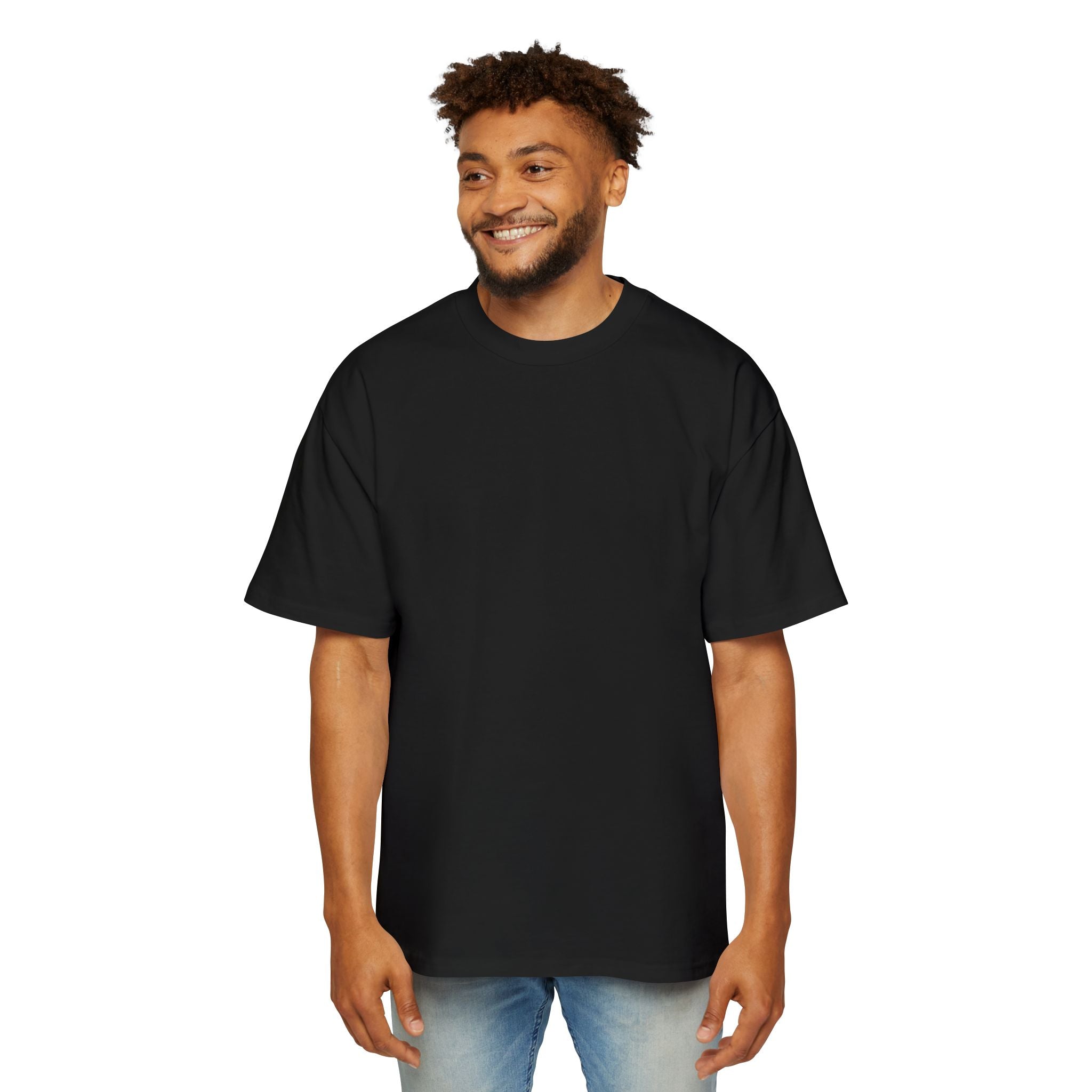 Pixie Powder Tee — Women’s Fairy Graphic Oversized T-Shirt