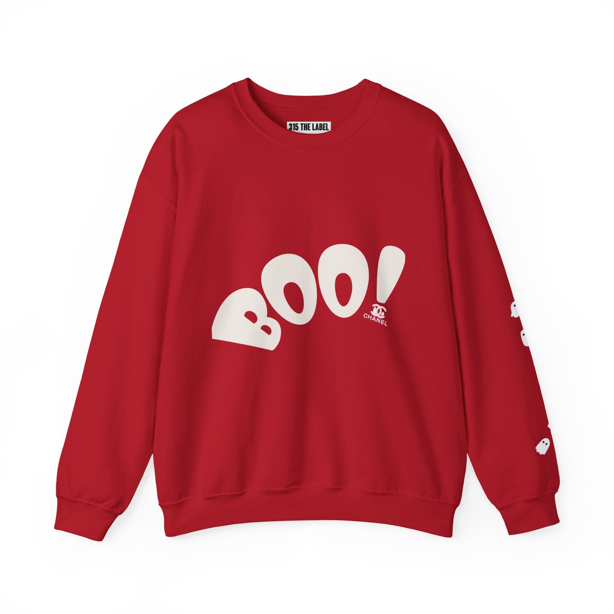 Halloween Ghosties Crewneck Sweatshirt
