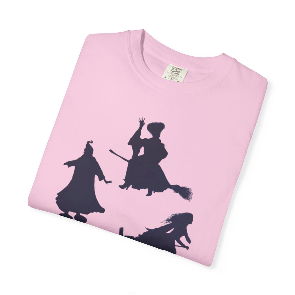 Witching Hour T-Shirt | Cute Halloween Top, Casual Tee, Vintage Style, Gift for Ghost Lovers, Unisex Clothing