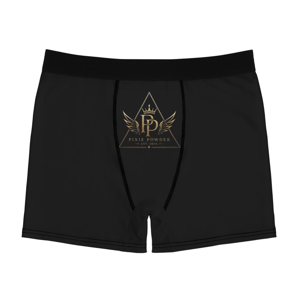 Pixie Powder Boxer Briefs — Novelty Fairy Graphic Men's Underwear