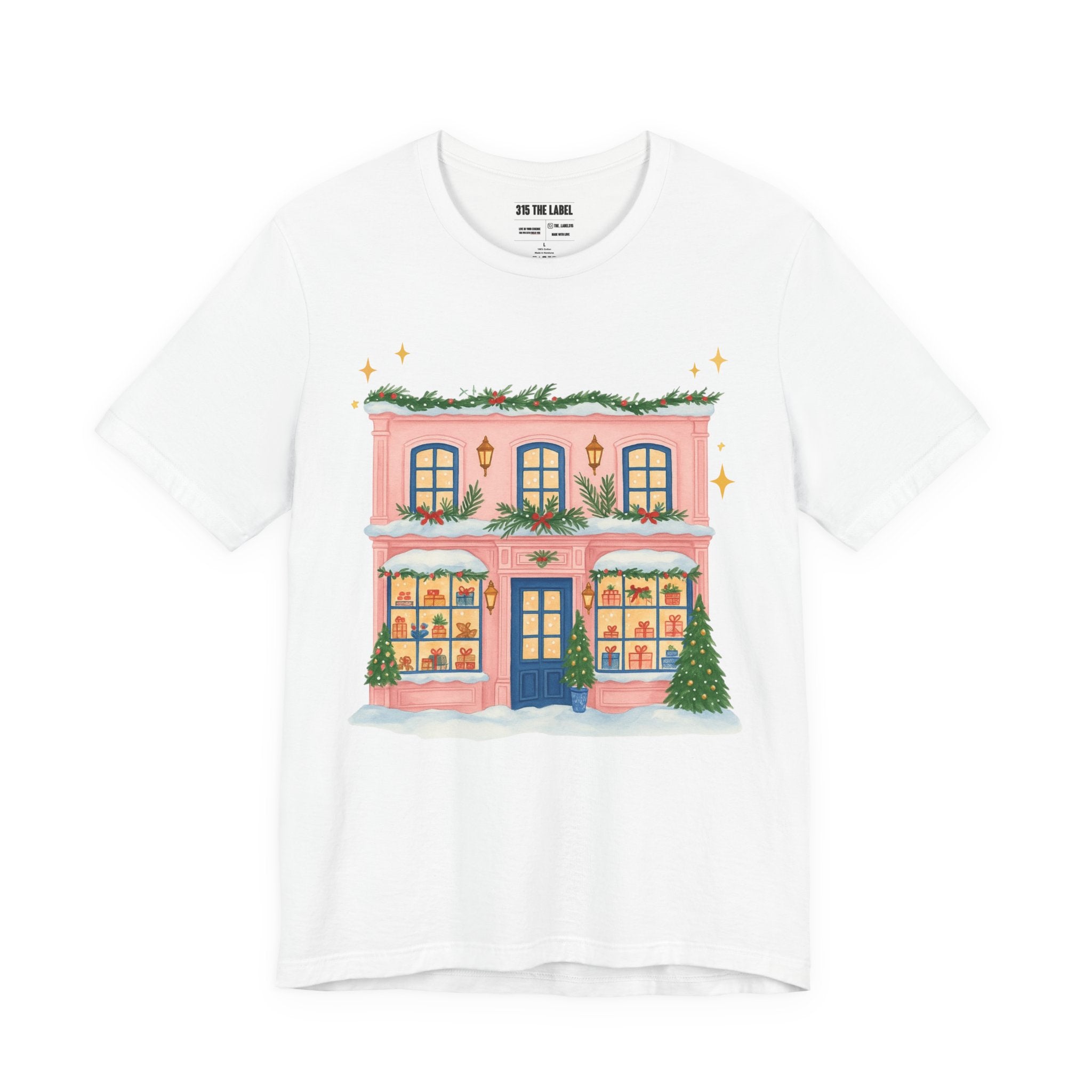 Custom Earl Short Sleeve