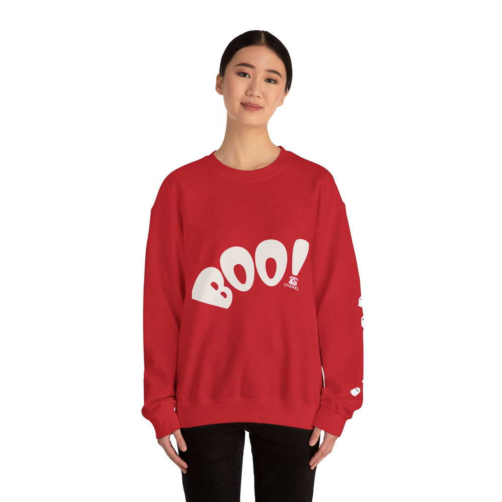 Halloween Ghosties Crewneck Sweatshirt