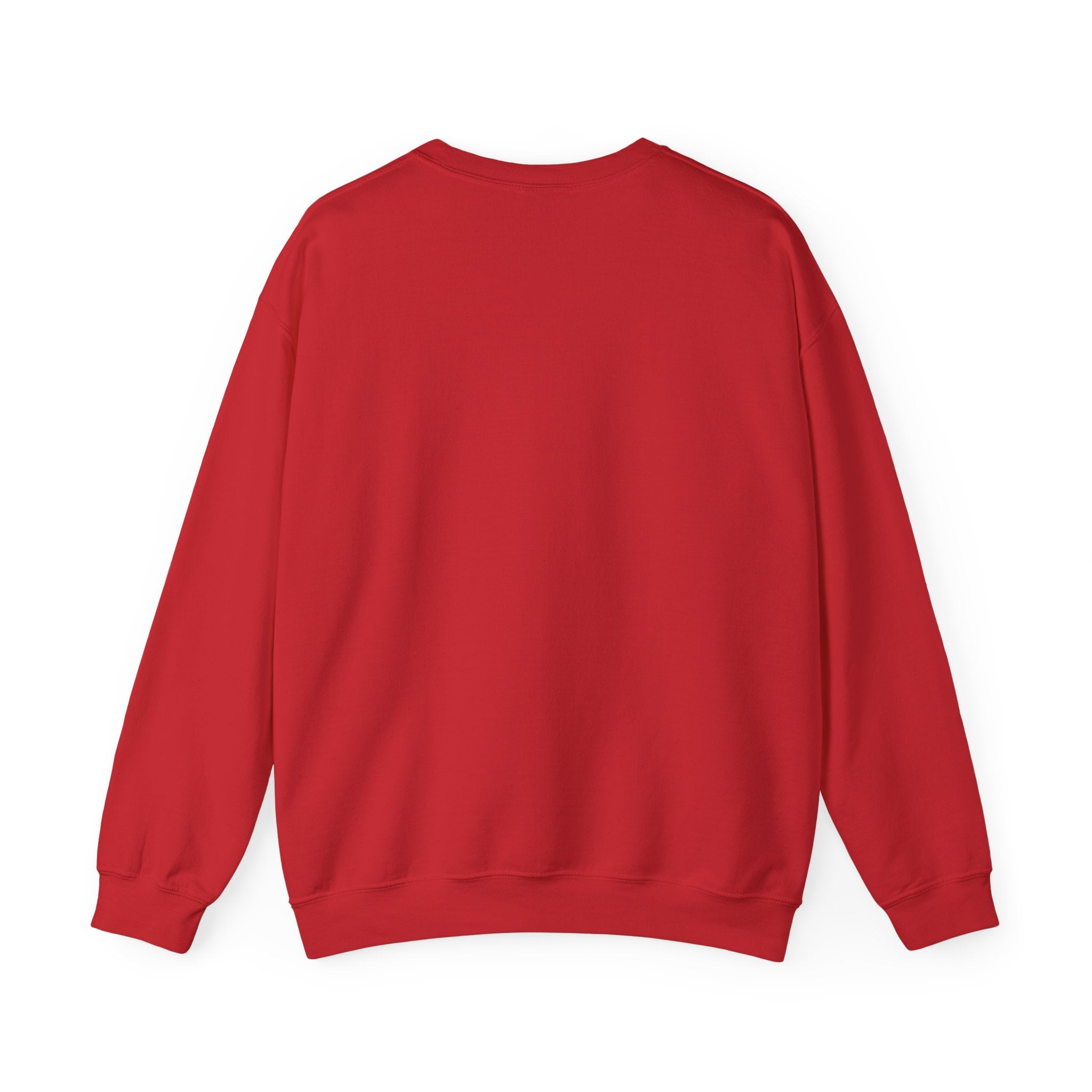 Graphic Crewneck Sweatshirt — 'Makers of the Game' Black & White Photo Design
