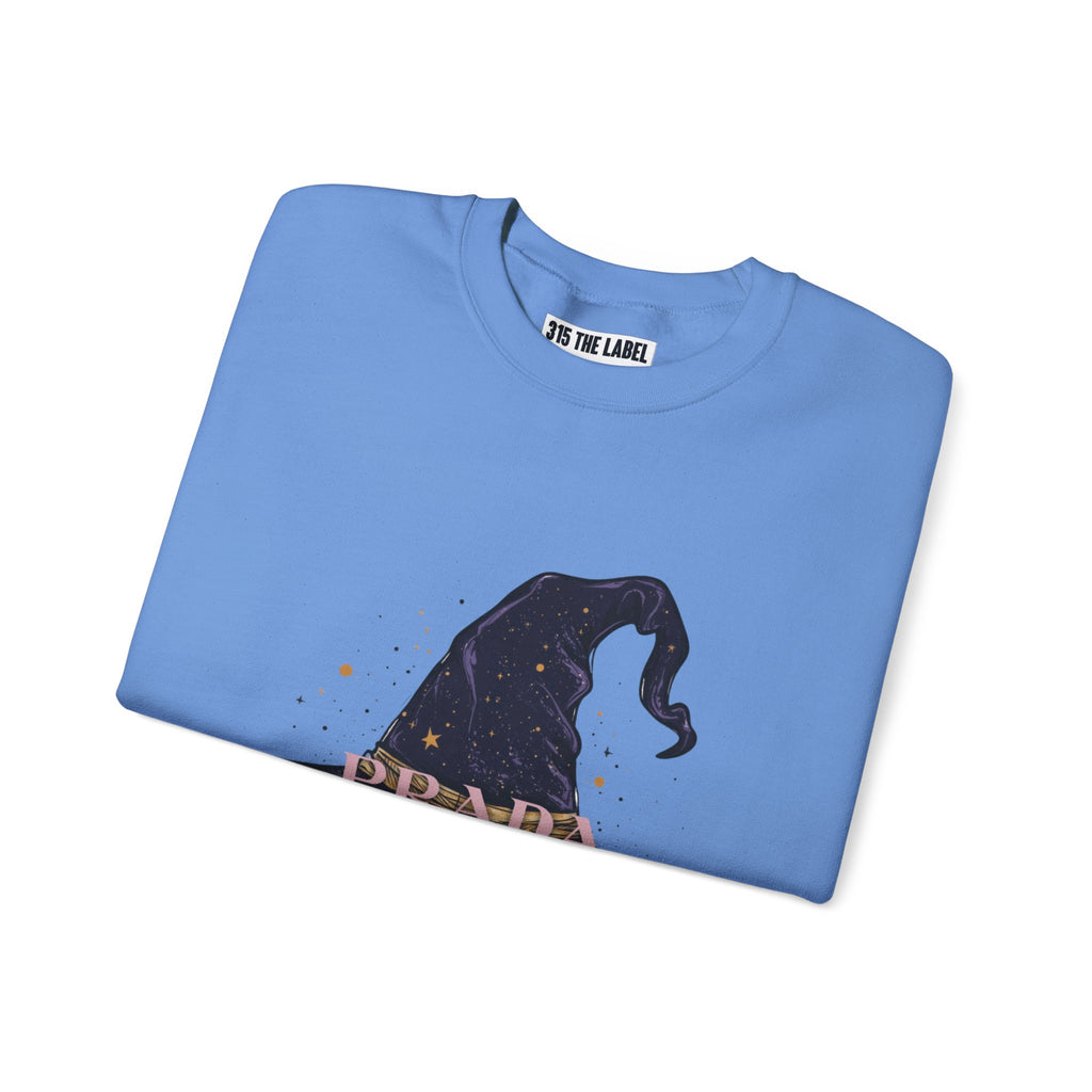 Couture Halloween Witch Hat